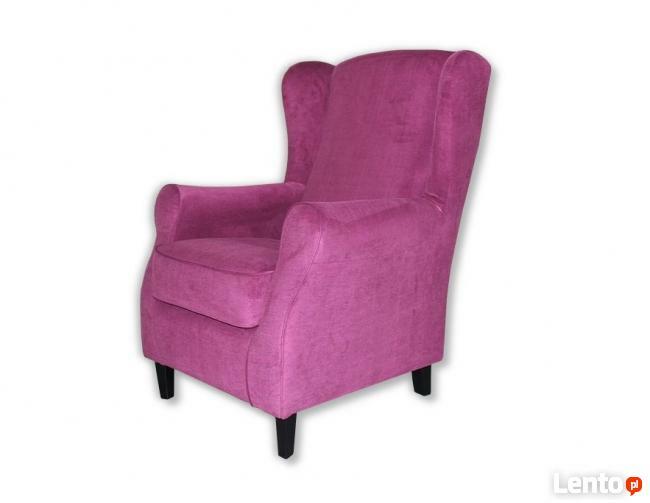 obnizka cen sprzedam fotel uszak po atrakcyjnej cenie