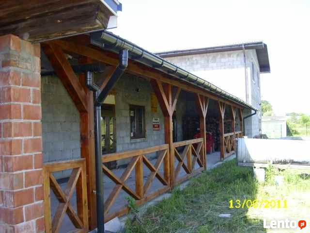 Budynek sprzedam pod działalność gosp.
