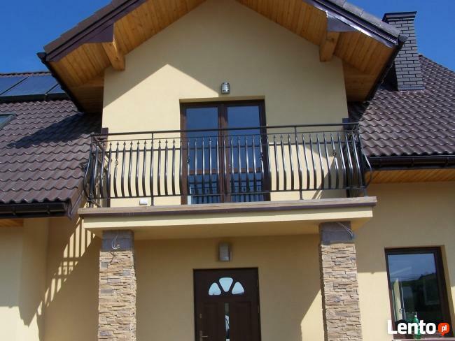 ogroszenie bramy sztachety ogrodzenia barierki tralki auto