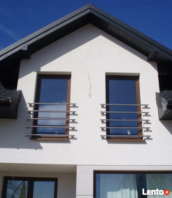 BALUSTRADY NIERDZEWNE ŁÓDZKIE