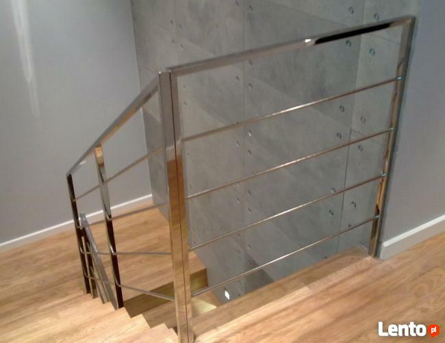 BALUSTRADY NIERDZEWNE ŁÓDZKIE