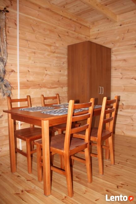 MORSKIE CHATKI Domki do wynajecia