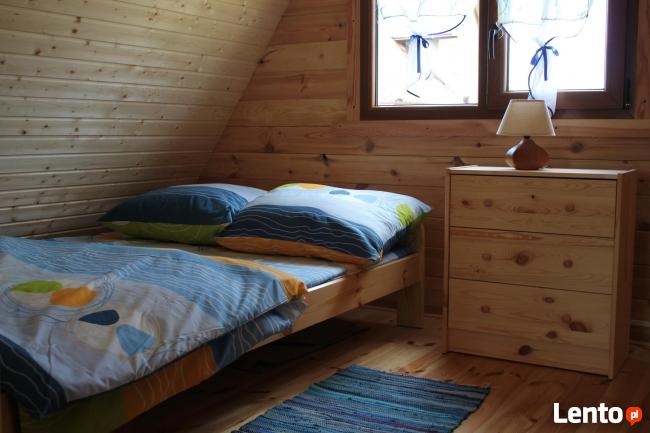 MORSKIE CHATKI Domki do wynajecia