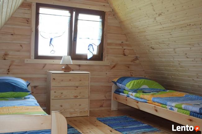 MORSKIE CHATKI Domki do wynajecia