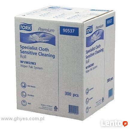 CZYŚCIWO TORK PREMIUM SPECIALIST CLOTH SENSITIVE CLEANING -