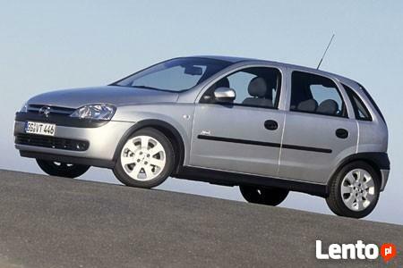 Wypożyczalnia SAMOCHODÓW wynajem aut osobowych i dostawczych