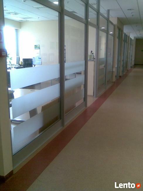 FOLIE OKIENNE: PRZECIWSŁONECZNE, OZDOBNE i do HACCP