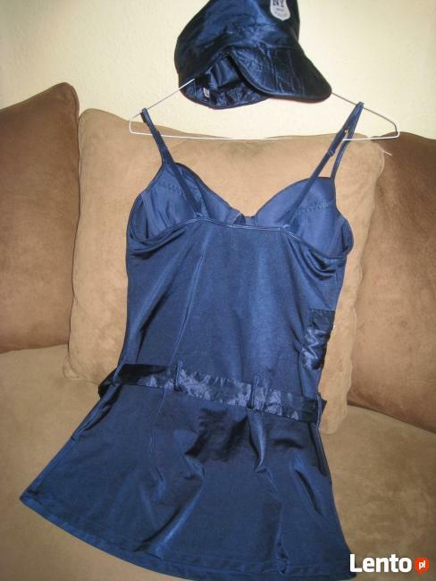 Sukienka strój ,,police NY,,