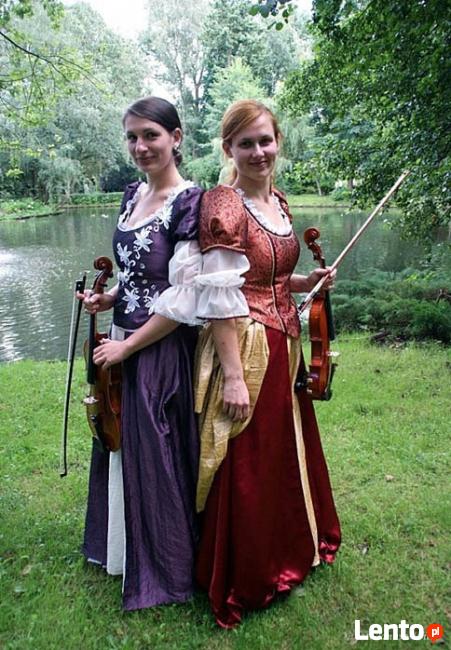 Oprawa muzyczna na ślub - skrzypce