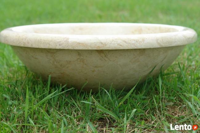 PODBLATOWA UMYWALKA KAMIENNA - DARSIN - UMYWALKI PODBLATOWE