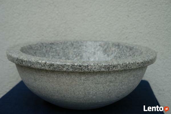 PODBLATOWA UMYWALKA KAMIENNA - DARSIN - UMYWALKI PODBLATOWE