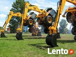 Drogi od a do z ,roboty ziemne, wyburzenia, odwodnienia,