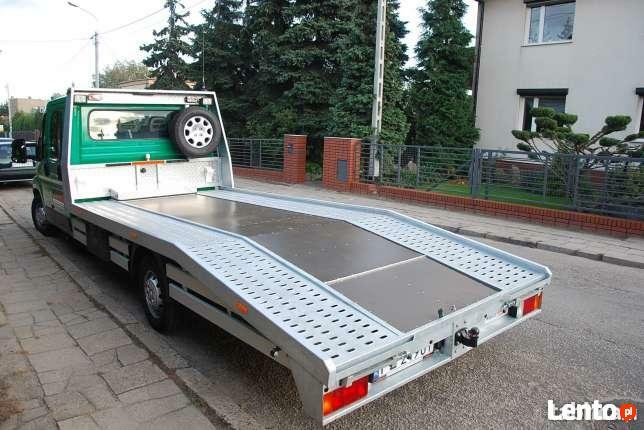 POMOC DROGOWA LAWETA AUTOLAWETA POMOC DROGOWA Autoholowanie