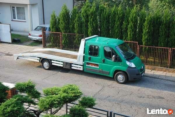 POMOC DROGOWA LAWETA AUTOLAWETA POMOC DROGOWA Autoholowanie