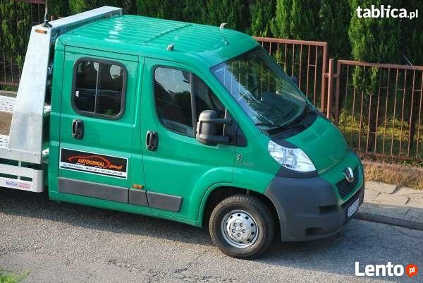 POMOC DROGOWA LAWETA AUTOLAWETA POMOC DROGOWA Autoholowanie