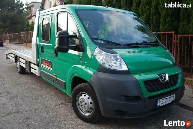 POMOC DROGOWA LAWETA AUTOLAWETA POMOC DROGOWA Autoholowanie