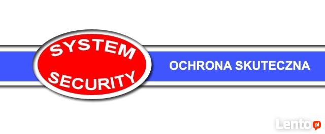 SYSTEM SECURITY ochrona Michałowice