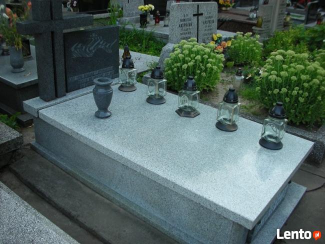 Sprzątanie grobów- rejon działania Częstochowa i okolice