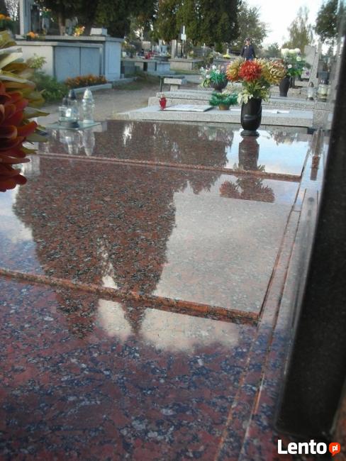 Sprzątanie grobów- rejon działania Częstochowa i okolice