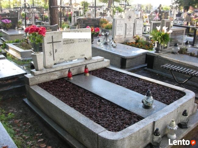 Sprzątanie grobów- rejon działania Częstochowa i okolice