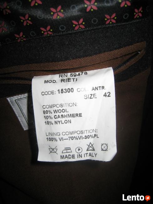 Płaszcz męski TADON