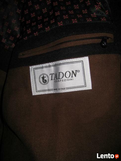 Płaszcz męski TADON