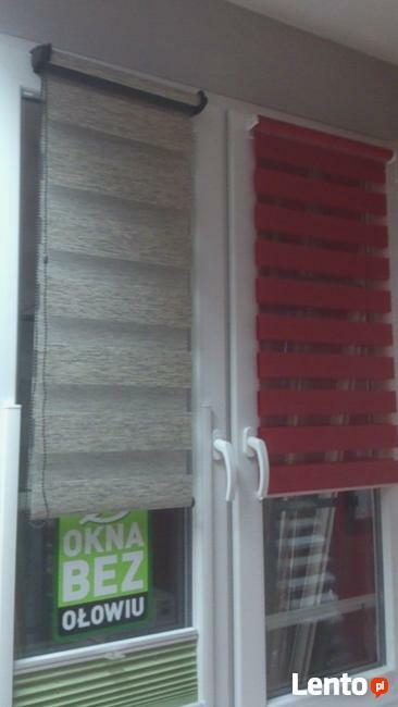 Rolety, żaluzje,plisy, rolety dzień i noc, promocja Bytom
