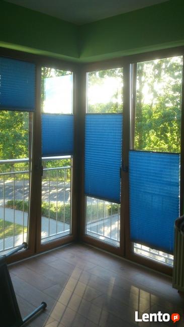 Rolety, żaluzje,plisy, rolety dzień i noc, promocja Bytom