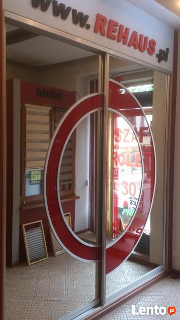 Szafy z drzwiami przesuwnymi na wymiar, zabudowa wnęk Bytom