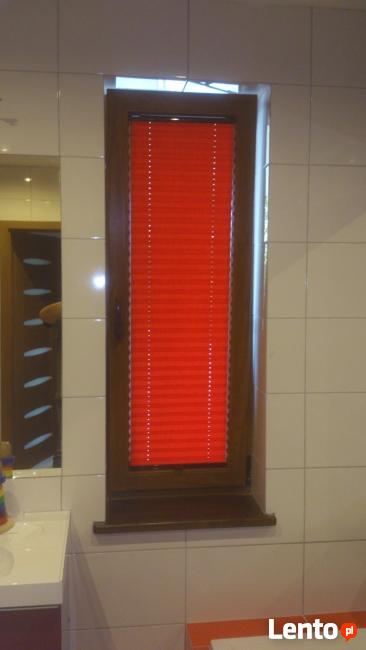 Rolety, żaluzje,plisy, rolety dzień i noc, promocja Bytom