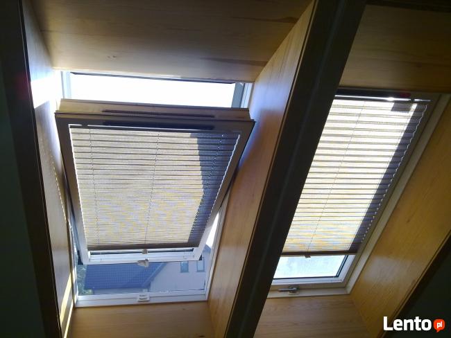 Rolety, żaluzje,plisy, rolety dzień i noc, promocja Bytom
