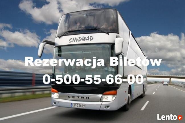 Bilety Autokarowe do Mannheim