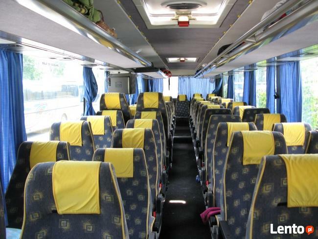 WYNAJEM AUTOKARÓW I BUSÓW