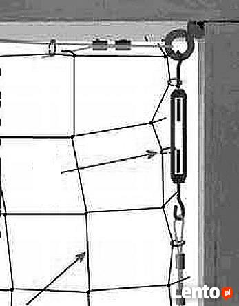 Zabezpieczanie balkonów siatką