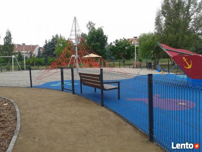 Panele Ogrodzeniowe, ocynk+ kolor 1, 5 m wys., 5 mm Piła