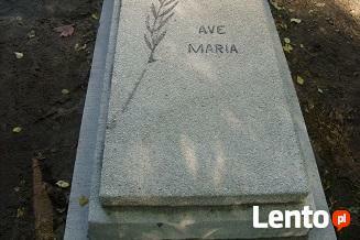CZYSZCZENIE I PODNOSZENIE NAGROBKÓW OPIEKA NAD GROBEM