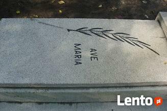 CZYSZCZENIE I PODNOSZENIE NAGROBKÓW OPIEKA NAD GROBEM