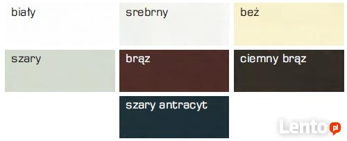 Rolety zewnętrzne razem z montażem w promocyjnej cenie