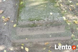 CZYSZCZENIE I PODNOSZENIE NAGROBKÓW OPIEKA NAD GROBEM