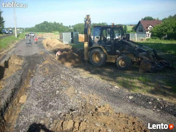 Montaż szamba betonowego, szambo, oczyszczalnia, kanalizacja