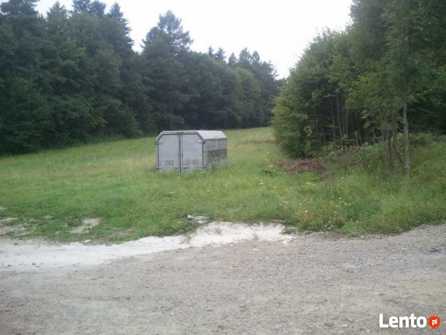 DO WYNAJECIA TEREN KOMERCYJNY SUŁKOWICE lub sprzedam