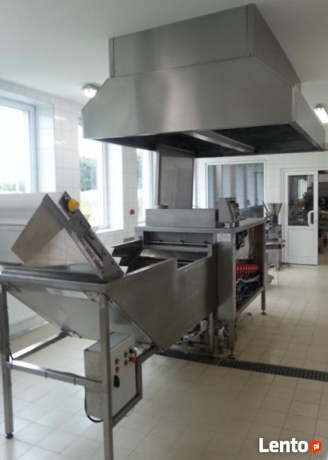 MASZYNY i URZĄDZENIA do produkcji pierogów !
