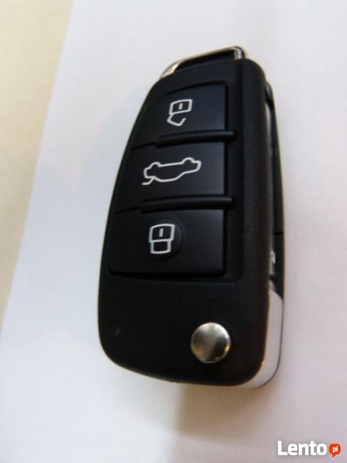 Nowy kluczyk pilot VW,Audi, Skoda, Seat Mielec tel. 600755909