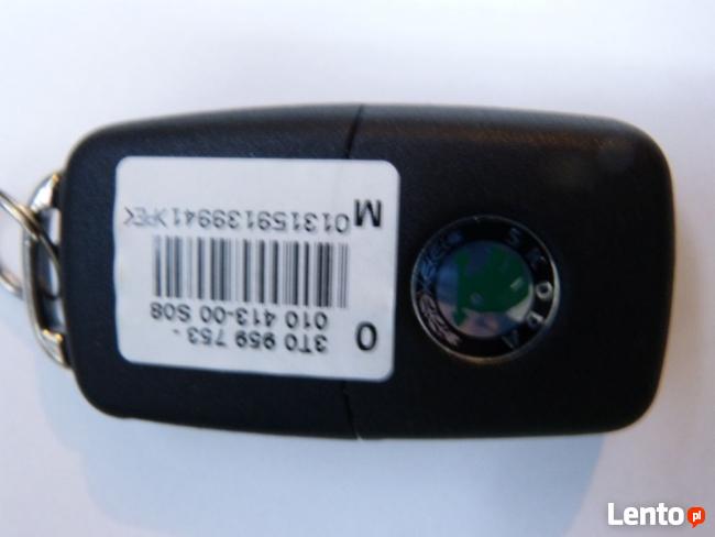 Nowy kluczyk pilot VW,Audi, Skoda, Seat Mielec tel. 600755909