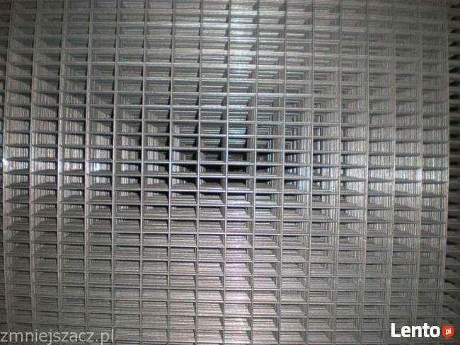 SIATKA ZGRZEWANA MAŁE OCZKO 25/100