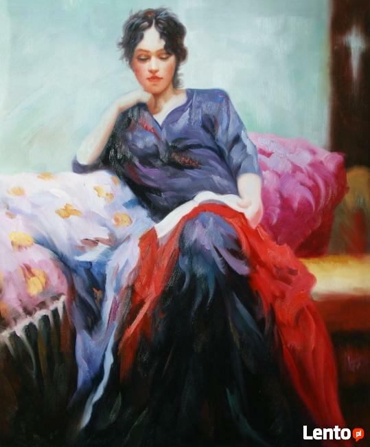 Warszawa portrety na zamówienie