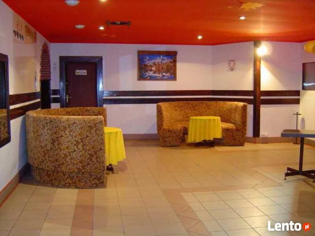 WYNAJMĘ/SPRZEDAM Obiekt 1630m Dom 230m działka 1ha