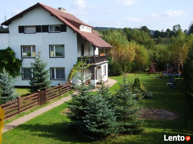 WYNAJMĘ/SPRZEDAM Obiekt 1630m Dom 230m działka 1ha