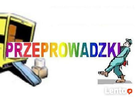 Przeprowadzki, Bagażówki Warszawskie, Usługi Transportowe