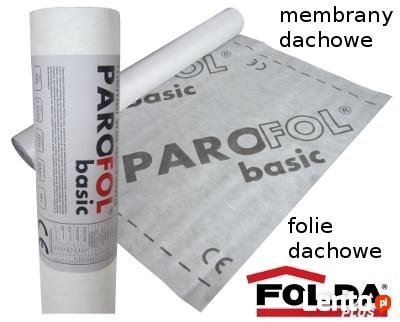 Membrana dachowa PAROFOL basic - 100g/m2